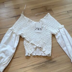 Zara top